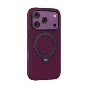 Ốp lưng iPhone 18 Pro Max/17 Pro Max Mutural Cloud Matte with Magsafe
