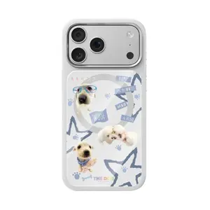 Ốp lưng iPhone 18 Pro Max/17 Pro Max Mutural The Dog with Magsafe