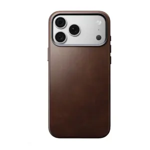 Ốp lưng iPhone 18 /17 Nomad Traditional Leather Horween