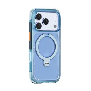 Ốp lưng iPhone 18 /17 Torras Q3 Air with Magsafe