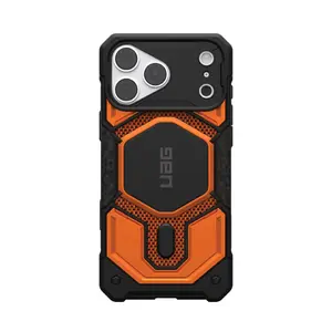 Ốp lưng iPhone 18 /17 UAG Monarch Pro Kevlar With Magsafe