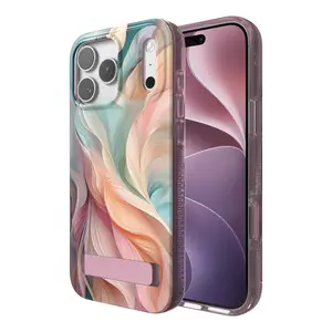 Ốp lưng iPhone 18 /17 Zagg Milan With Magsafe Kickstand Ethereal Essence