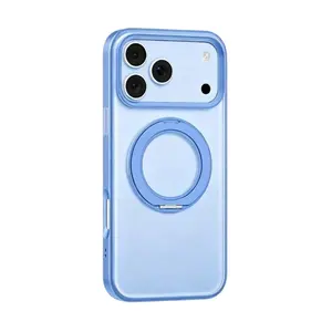 Ốp lưng iPhone 18 Pro/17 Pro Mutural Armor with Magsafe