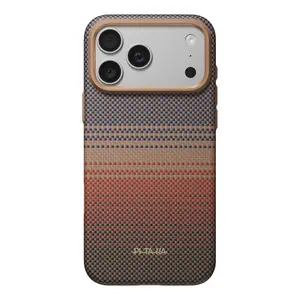 Ốp lưng iPhone 18 Pro/17 Pro Pitaka Summa