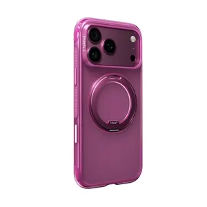 Ốp lưng iPhone 18 Pro/17 Pro Torras O3 Air with Magsafe