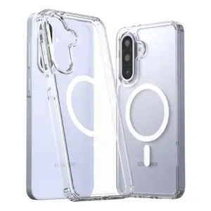 Ốp lưng Samsung Galaxy A36 Araree Duple M Clear
