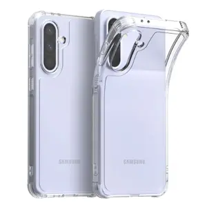 Ốp lưng Samsung Galaxy A36 Araree Flexield Clear