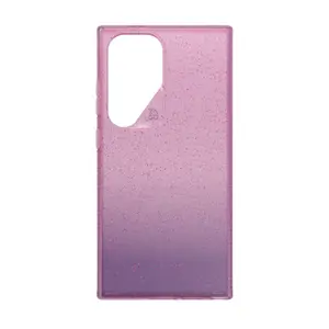 Ốp lưng Samsung Galaxy S24 Ultra Zagg Milan Glitter Pink