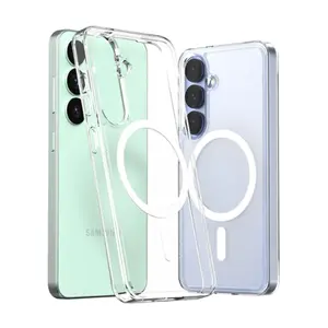Ốp lưng Samsung Galaxy S25 Plus Araree Duple M Clear Matt