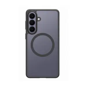 Ốp lưng Samsung Galaxy S26 Plus Spigen Capella With Magsafe chính hãng xám