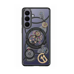 Ốp lưng Samsung Galaxy S26 Plus Spigen Chronos With Magsafe chính hãng đen