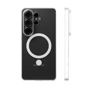 Ốp lưng Samsung Galaxy S26 Ultra Slimcase Unique With Magsafe Trong Suốt