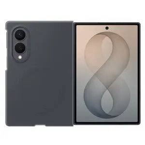 Ốp lưng Samsung Galaxy Z Fold8 chính hãng Silicone With Magsafe