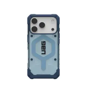 Ốp lưng kèm dây đeo iPhone 17 Pro UAG chống sốc Pathfinder Clear With Magsafe Active