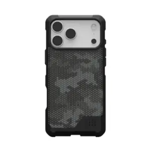 Ốp lưng iPhone 17 Pro Max UAG chống sốc Pathfinder Se With Magsafe Midnight Camo