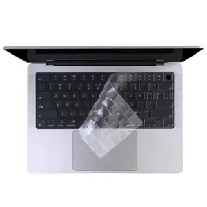Phủ phím JRC Macbook Neo/Air 13/15/Pro 14/16