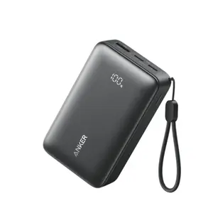 Pin sạc dự phòng Anker Zolo A110J 10000mAh 30W 2C1A