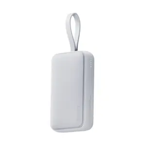 Pin dự phòng Aukey PB-Y61 Spark Sling Neo 10000mAh 30W kèm cáp USB-C
