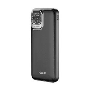 Pin sạc dự phòng Golf P51 1C2A màn hình số 10000mAh 22.5W