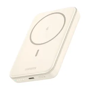 Pin dự phòng Ugreen không dây Magnetic PB561 10000mAh 20W - Cũ