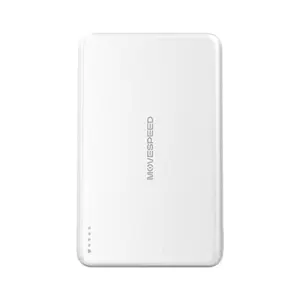 Pin sạc dự phòng Movespeed Magnetic Semi-Solid MSP08 10000mAh 22.5W