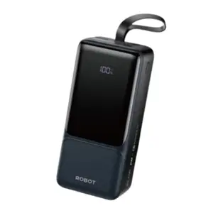 Pin sạc dự phòng Robot RT40 40000mAh 22.5W