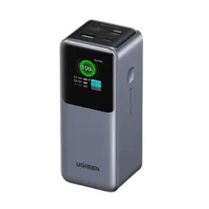 Pin dự phòng Ugreen 20000mAh 130W PB721 35524B - Cũ