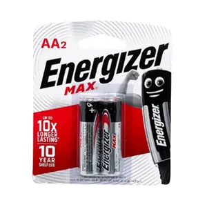 Pin tiểu Energizer Max AA (2 viên/vỉ) E91 BP2