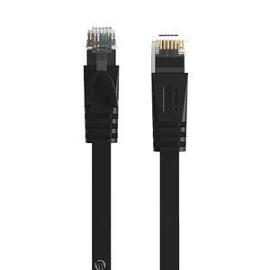 Dây dẹt cáp mạng Cat 6 Orico 5 Mét