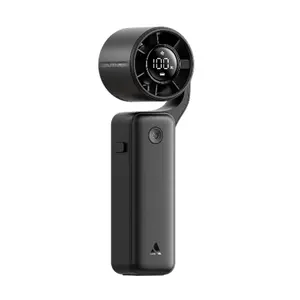 Quạt cầm tay mini 3in1 Aecooly Pocket AirGimbal 3500mAh