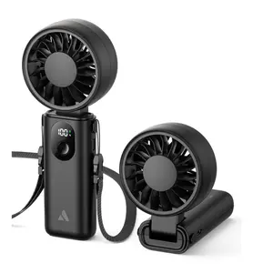 Quạt cầm tay mini Aecooly Halo 04 PE02
