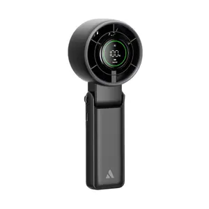 Quạt cầm tay mini Aecooly Halo 02 5000 mAh PB02-A