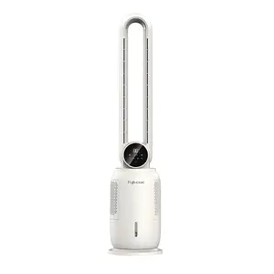 Quạt không cánh hơi nước tích hợp lọc không khí ion Fujihome BF-03RC