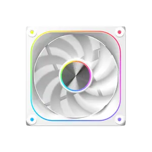 Quạt LED Xigmatek Infinity Pro 8 Arctic Reverse