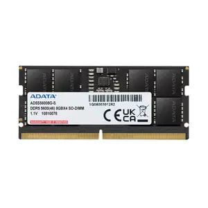 Ram Laptop Adata DDR5 5600MHz 8GB AD5S56008G-S