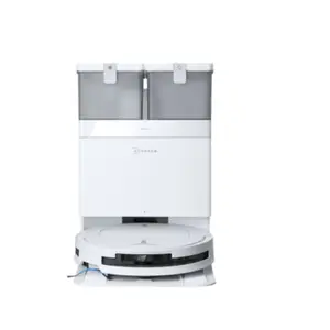 Robot hút bụi lau nhà tự động làm sạch Ecovacs Deebot T50 Pro Omni