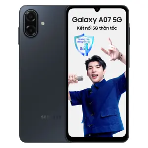 Samsung Galaxy A07 5G 4GB 128GB - Đã kích hoạt