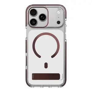 Ốp lưng iPhone 18 /17 Zagg Santa Cruz With Magsafe Kickstand CB