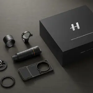 Ống kính Hasselblad OPPO Find X9 Ultra