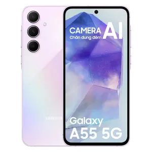 Samsung Galaxy A55 5G 8GB 128GB - Cũ Đẹp