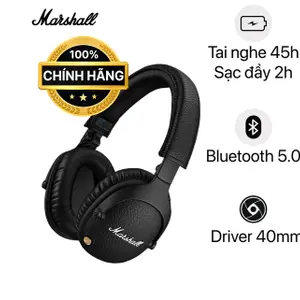 Tai nghe Bluetooth Chụp Tai Marshall Monitor 2 ANC
