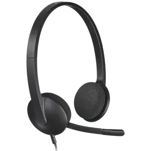 Tai nghe chụp tai Logitech H340