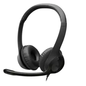 Tai nghe chụp tai Logitech H390