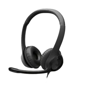 Tai nghe chụp tai Logitech H390 (Cổng USB-C)