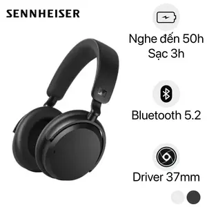 Tai nghe Bluetooth chụp tai Sennheiser ACCENTUM