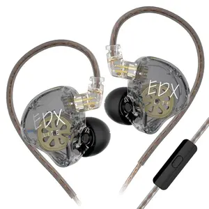 Tai nghe có dây KZ EDX Lite (có mic)