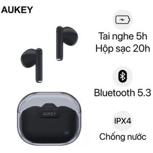 Tai nghe Bluetooth True Wireless Aukey EP-M2
