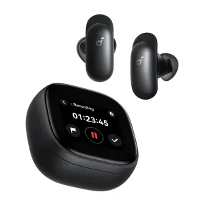 Tai nghe True Wireless Phiên Dịch Cảm Ứng Anker Soundcore Liberty 5 Pro Max