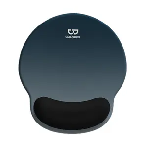 Tấm lót chuột GOOJODOQ Silicone chống mỏi tay MM20