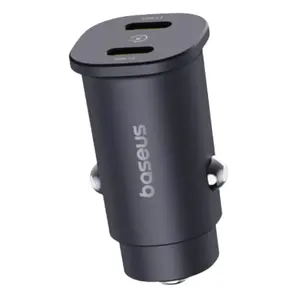 Củ sạc ô tô Baseus Gotrip DP1 C+U 30W